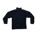 Russell Athletic Vintage Navy Full Zip Sherpa Fleece Jacket