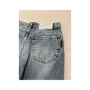 Americo Tavar Light Wash Flared Jeans