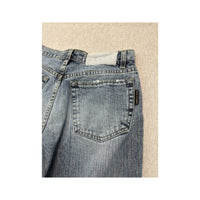 Americo Tavar Light Wash Flared Jeans