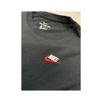 Nike Embroidered Chest Logo Crewneck Shirt