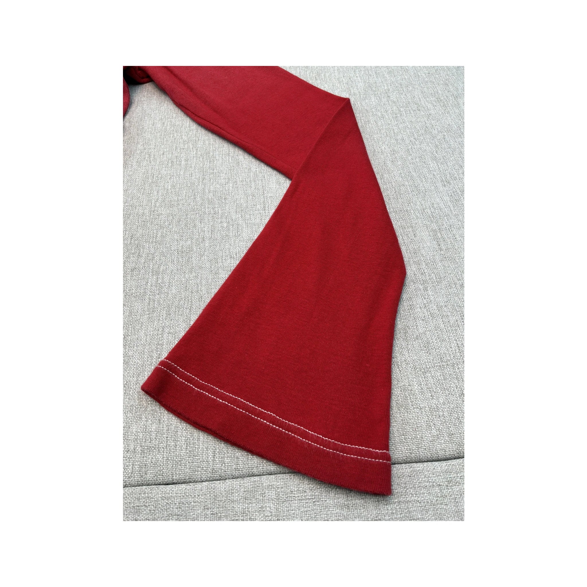 Lee Graphic Bell Sleeve Cotton T-shirt