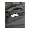 Nexos Black Mesh Sleeve Embroidered Long Sleeve Shirt (Made in Italy)