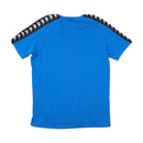 Kappa Logo Tape Cotton Raglan T-shirt (Repriced)
