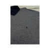 Polo Lauren Ralph Lauren vintage em algodão com Micro xadrez
