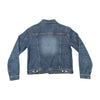 Donaldson Disney Mickey Embroidered Denim Jacket