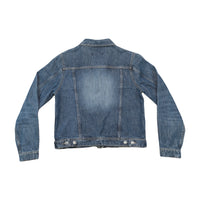 Donaldson Disney Mickey Embroidered Denim Jacket