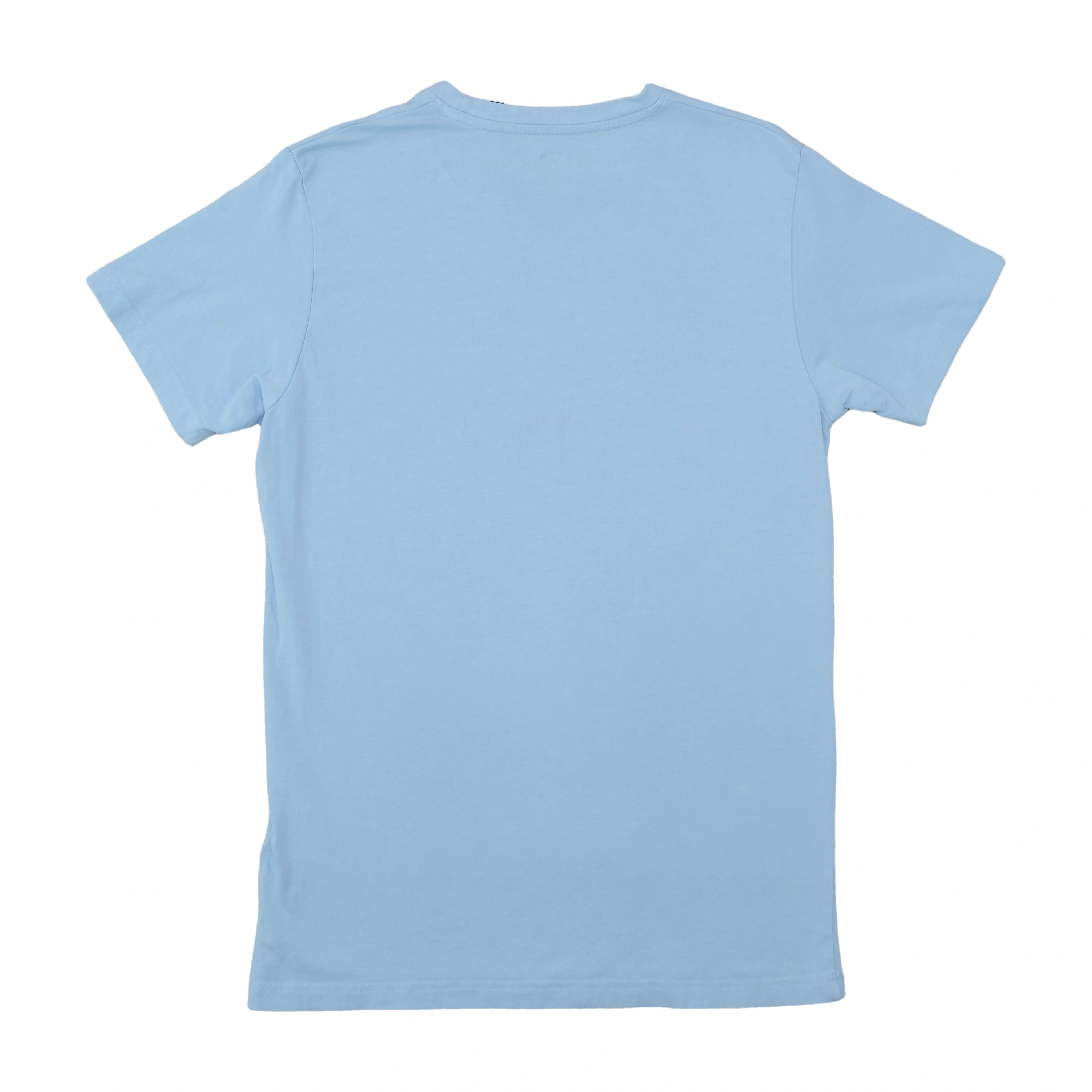 Parasuco Rubber Logo Cotton Blend T-shirt