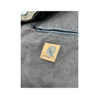 Carhartt Blanket Lined Duck Jacket