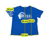 Diesel Logo Graphic Cotton T-Shirt