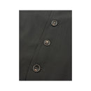 Dolce & Gabbana Navy Wool Blend Suit Vest