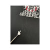 T-shirt de Banda Avenged Sevenfold Love It Or Die com estampado gráfico