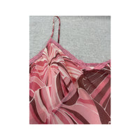 PENNYBLACK Pink Floral Slip Dress (Repriced)