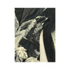 Angelo Marani Cinematic Print Cotton Velvet Jacket