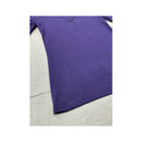 T-shirt Henley Burberry London com Nova Check nos Ombros