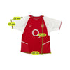 Nike Arsenal O2 Sponsor Football Jersey T-Shirt
