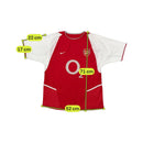 Nike Arsenal O2 Sponsor Football Jersey T-Shirt