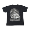 T-shirt Forever Quality com estampado Rastababy