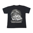 T-shirt Forever Quality com estampado Rastababy