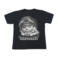 T-shirt Forever Quality com estampado Rastababy