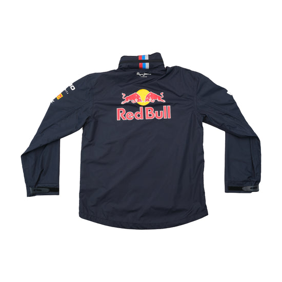 Pepe Jeans Red Bull Racing Formula One Team Logo Jacket