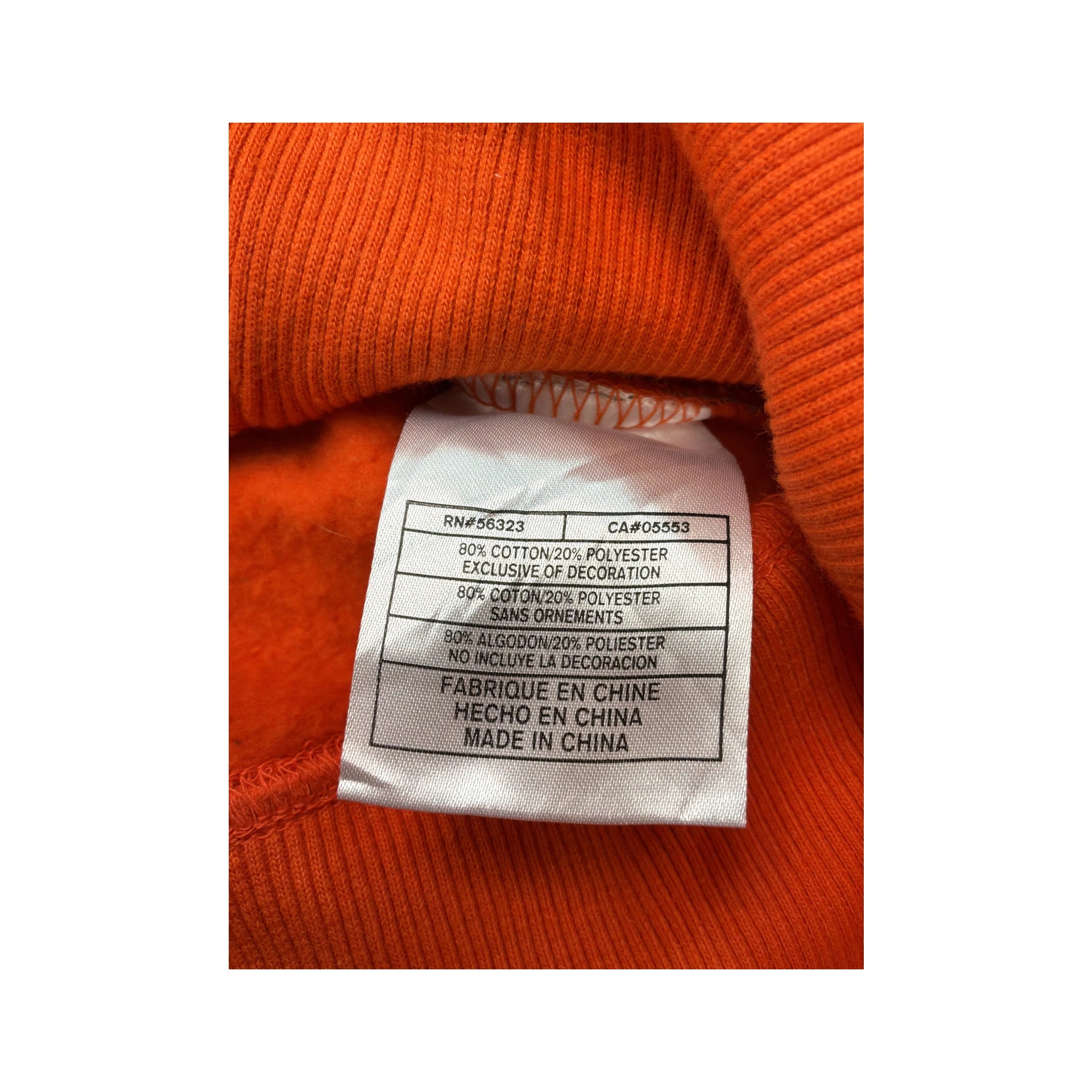 Sweatshirt com capuz Nike Team Illinois com logótipo Bordado