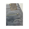 G-Star RAW Grey Articulated Knee Zipper Pocket Jeans