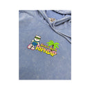 Ripndip Beach Boys Graphic Cotton Blend Hoodie