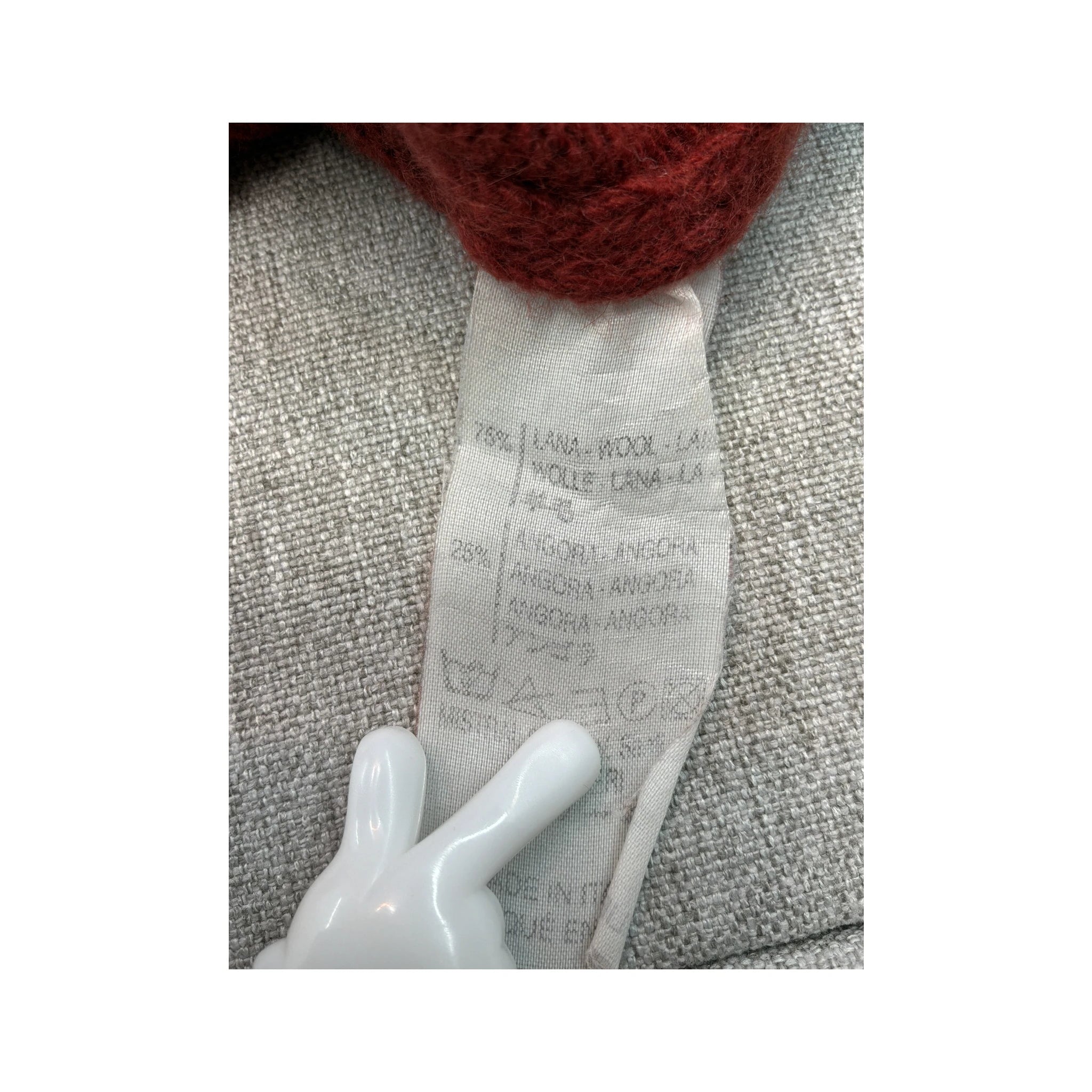 Brookfield Lambswool Quarter Zip Sweater