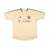 Adidas FC Bayern München T-Com Climacool Soccer Jersey T-shirt