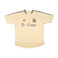 Adidas FC Bayern München T-Com Climacool Soccer Jersey T-shirt