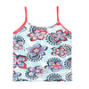 O'Neill Floral Print Tank Top