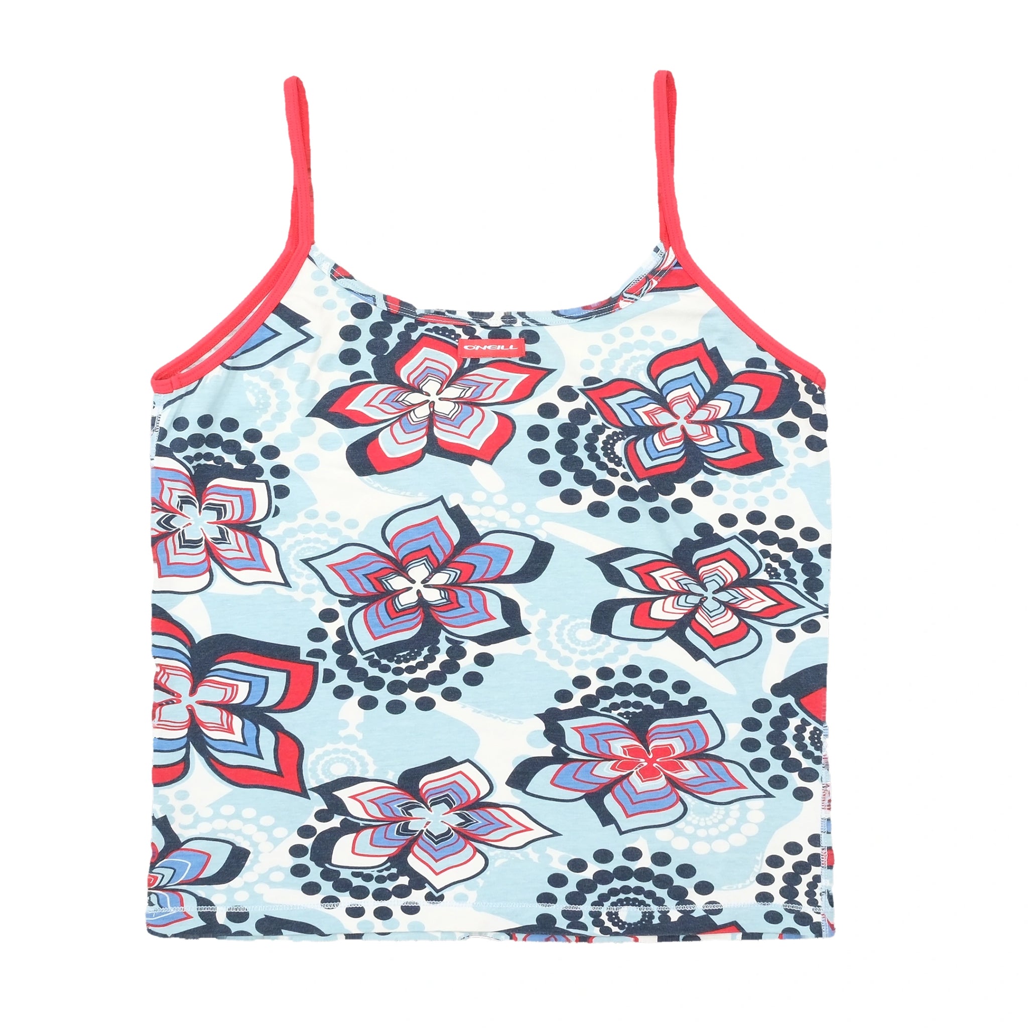 O'Neill Floral Print Tank Top
