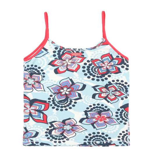 O'Neill Floral Print Tank Top