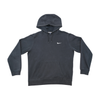 Nike Black Fleece Pullover Hoodie