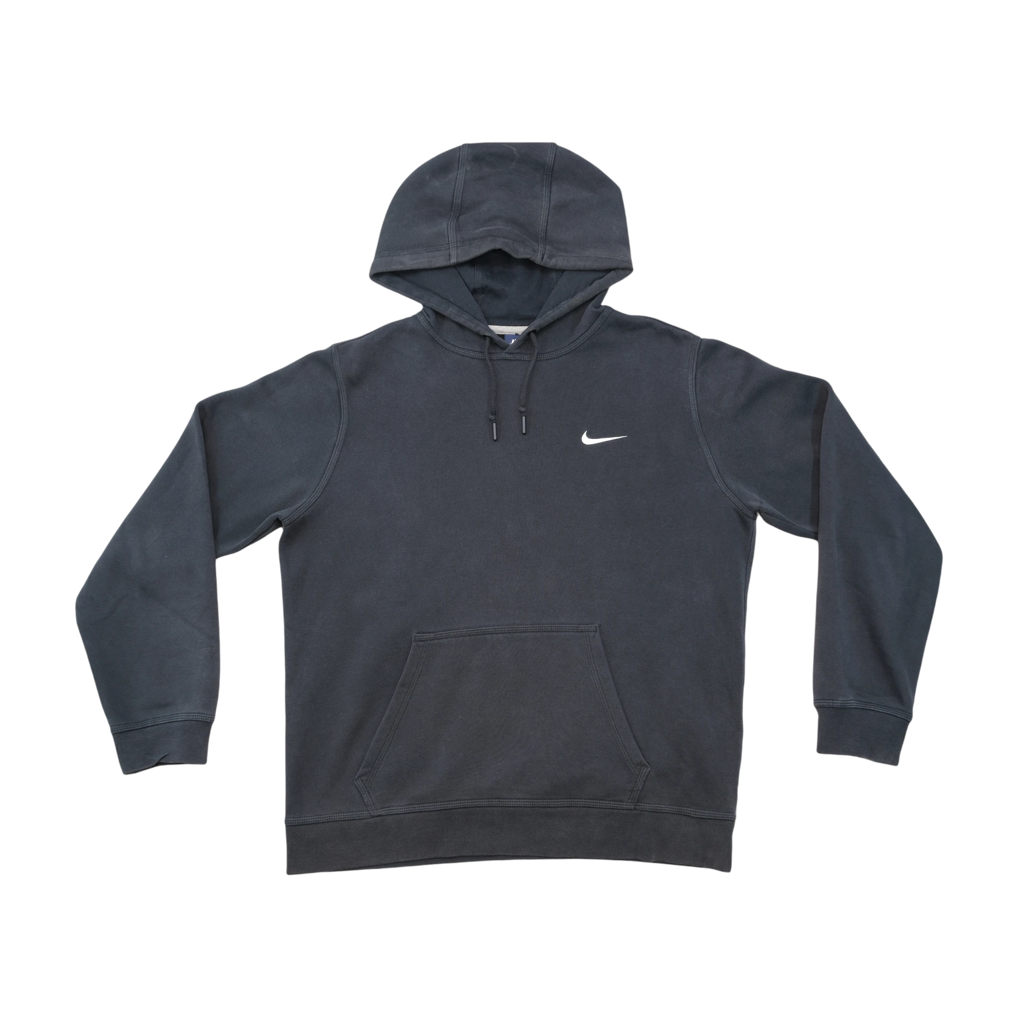 Nike Black Fleece Pullover Hoodie