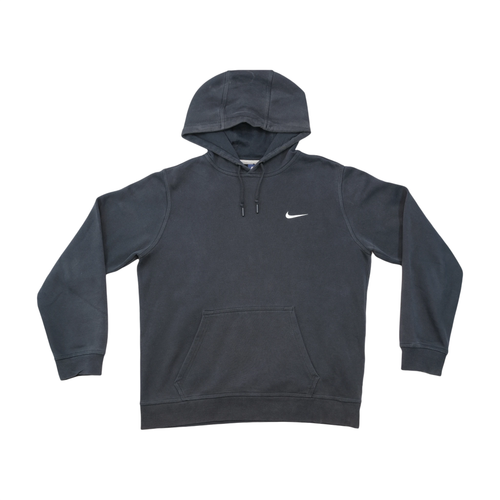 Nike Black Fleece Pullover Hoodie