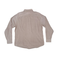 Private Island Olive Green Button-Up Shirt