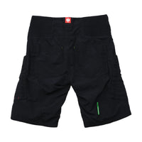 Engelbert Strauss Black Technical Utility Work Shorts