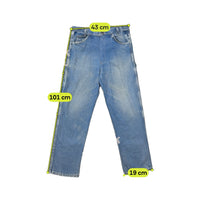 Dickies Faded Carpenter Jeans
