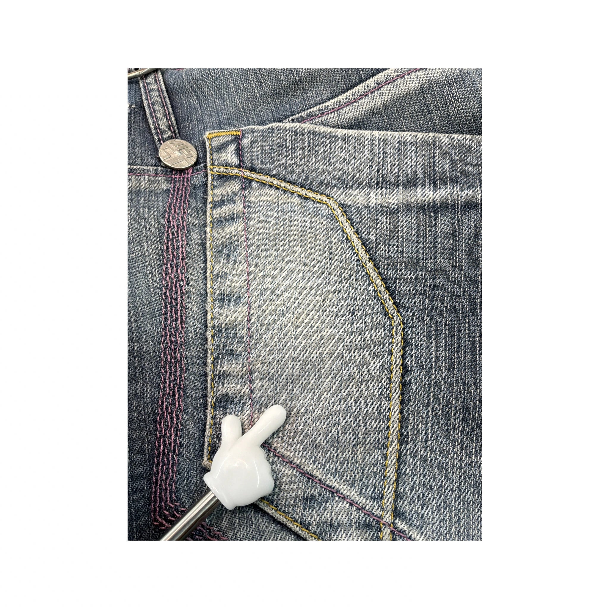 Miss Sixty Denim Capris