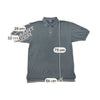 Polo Ralph Lauren Heather Gray Piqué Polo Shirt