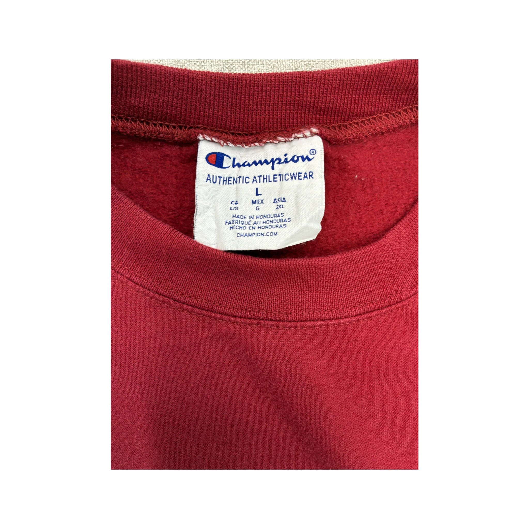 Champion Chapman University Collegiate Crewneck Sweater