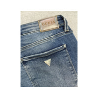 GUESS Low Rise Bootcut Denim Jeans (Smartsizer edit)