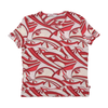 s.Oliver Abstract Swirl Print T-shirt (Repriced)