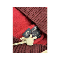 Harmont & Blaine Embroidered Logo Crewneck Sweater