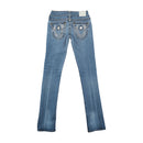True Religion Straight Leg Jeans