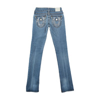 True Religion Straight Leg Jeans