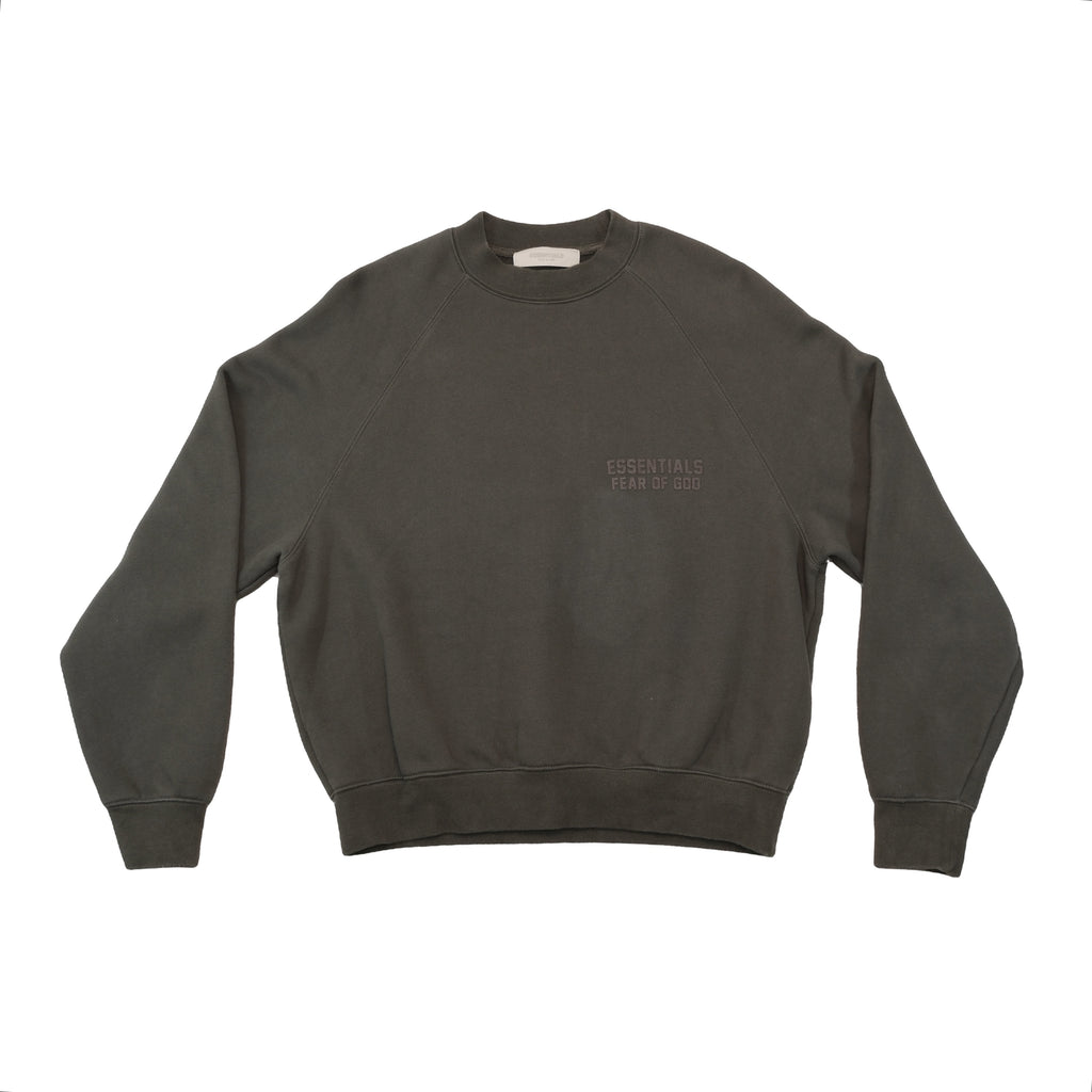 Camisola de gola Redonda Fear of God Essentials com logótipo