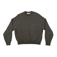 Camisola de gola Redonda Fear of God Essentials com logótipo