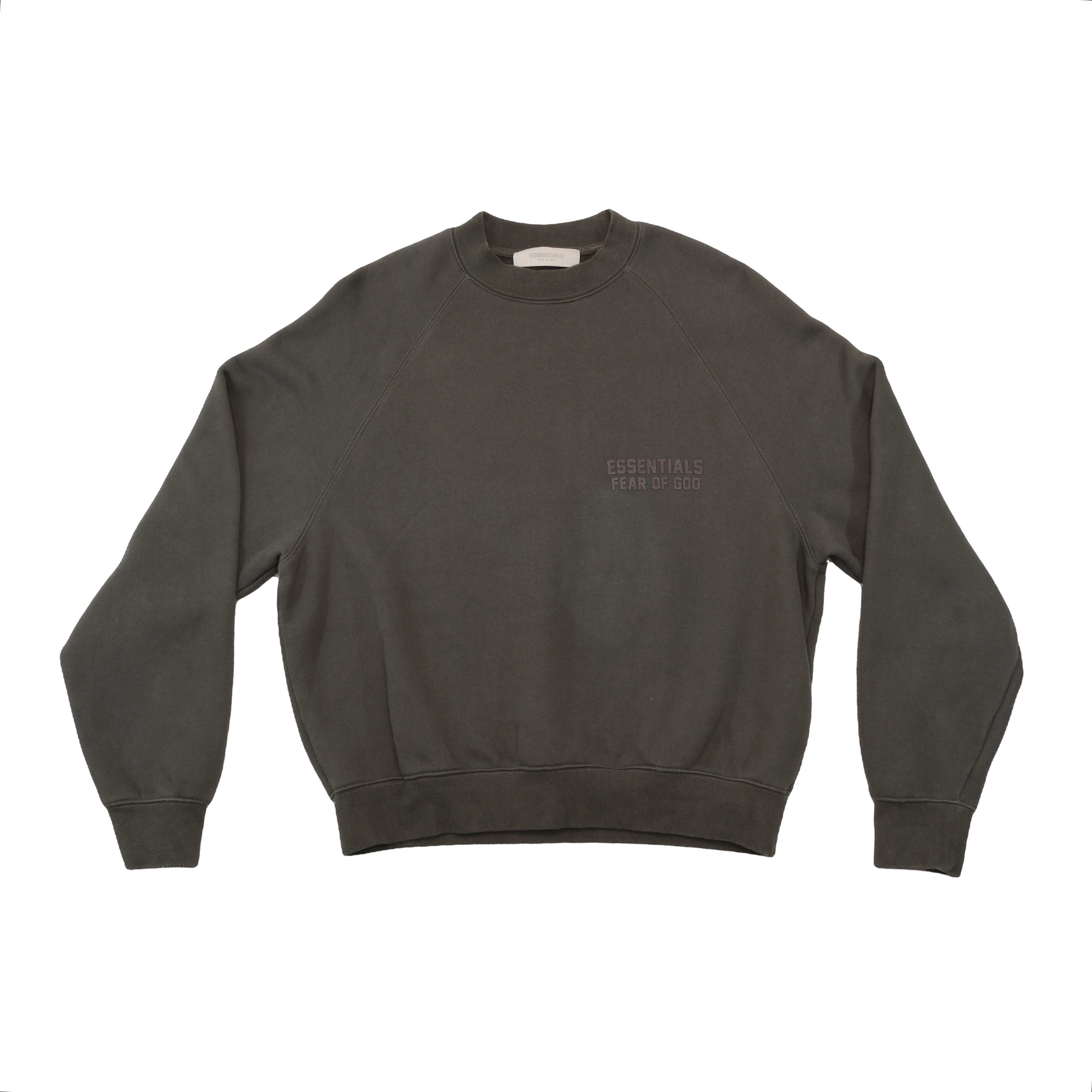 Camisola de gola Redonda Fear of God Essentials com logótipo